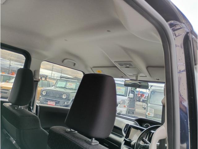 ソリオバンディット ハイブリッドＭＶ★８インチナビフルセグＴＶ★バックカメラ★　パワースライドドア★ステアリングリモコン★シートヒーター★ＬＥＤオートライト★フォグ★ロールサンシェード★シートバックテーブル★アームレスト★スマートキー★プッシュスタート★ＣＤ，ＤＶＤ再生★（57枚目）