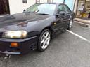 NISSAN SKYLINE