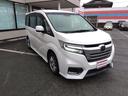 ステップワゴンスパーダ スパーダ　ホンダセンシング★９インチナビ★フルセグＴＶ★純正　１１インチフリップダウンモニター★わくわくゲート★バックカメラ★ユピテルドライブレコーダー★ホンダセンシング★ＬＥＤオートライト★ＬＥＤフォグ★パドルシフト★クルーズコントロール★両側パワスラ★（6枚目）
