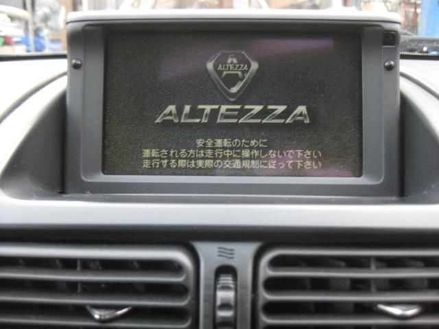 アルテッツァ ＲＳ２００　新品車高調取付け　アクレブレーキパット　ＫＯＹＯ新品ラジエター（9枚目）