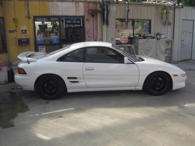 ＭＲ２ ＧＴ－Ｓ（5枚目）