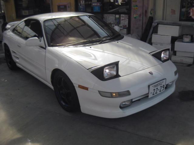 トヨタ ＭＲ２