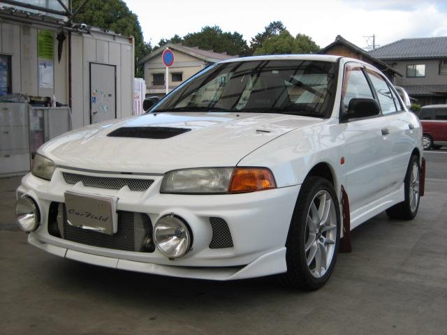 改造多数のエボ４です。詳細はお問い合わせよろしくお願いします。