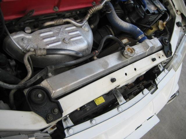 アルミラジエター