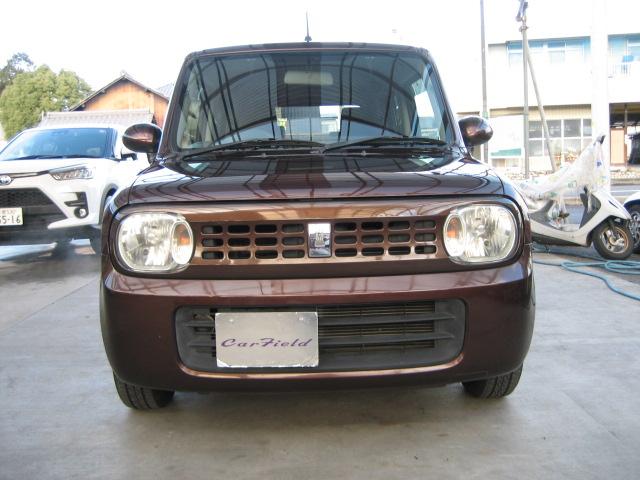 アルトラパン G フルセグTVナビ(カロッツェリアAVIC-ZH0777) バックカメラ アイドリングストップ スマートキー プッシュスタート ETC 社外LEDヘッドライトバルブ ベンチシート(3枚目)