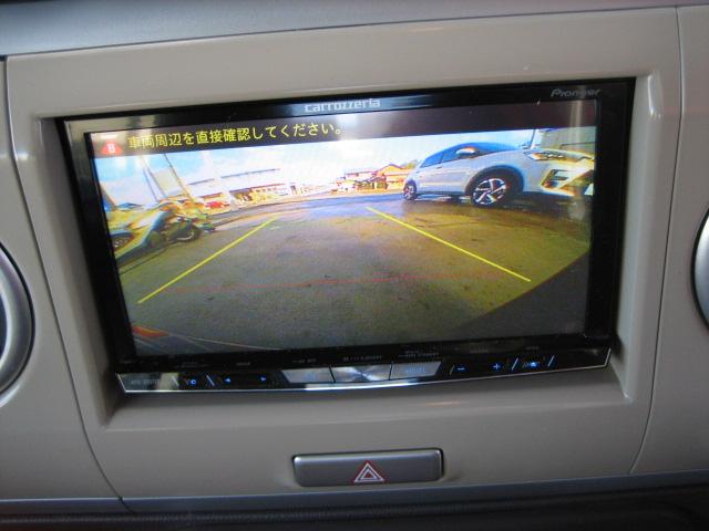 アルトラパン G フルセグTVナビ(カロッツェリアAVIC-ZH0777) バックカメラ アイドリングストップ スマートキー プッシュスタート ETC 社外LEDヘッドライトバルブ ベンチシート(18枚目)