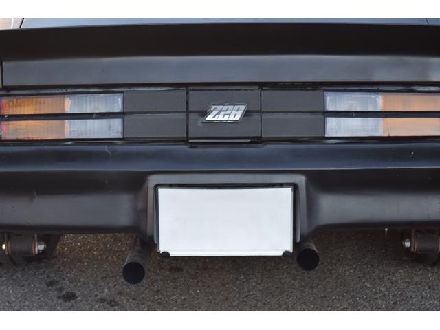 シボレーカマロ 　Ｚ２８　４速ミッション　リビルトＳ／Ｂ　シェビン　社外マフラー　Ｗｅｌｄホイール　Ｎｅｗインテリア　ハーストシフト（18枚目）