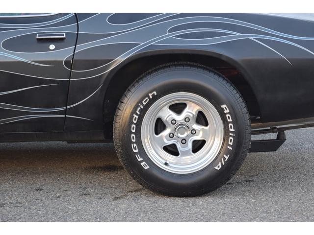 シボレーカマロ 　Ｚ２８　４速ミッション　リビルトＳ／Ｂ　シェビン　社外マフラー　Ｗｅｌｄホイール　Ｎｅｗインテリア　ハーストシフト（19枚目）
