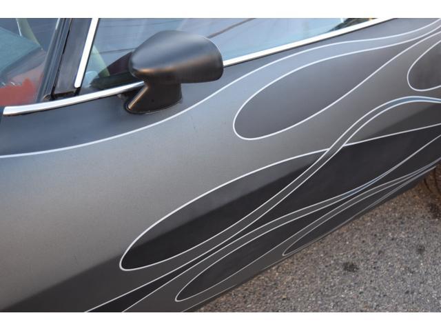 シボレーカマロ 　Ｚ２８　４速ミッション　リビルトＳ／Ｂ　シェビン　社外マフラー　Ｗｅｌｄホイール　Ｎｅｗインテリア　ハーストシフト（25枚目）