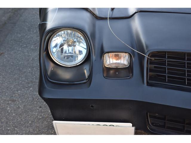 シボレーカマロ 　Ｚ２８　４速ミッション　リビルトＳ／Ｂ　シェビン　社外マフラー　Ｗｅｌｄホイール　Ｎｅｗインテリア　ハーストシフト（26枚目）