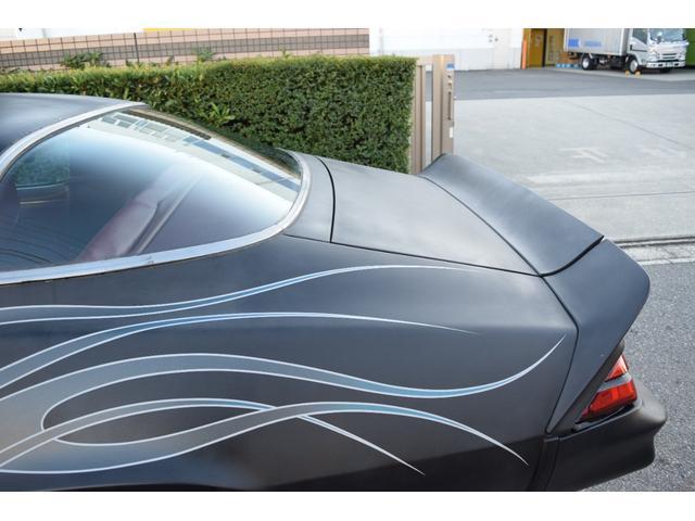 シボレーカマロ 　Ｚ２８　４速ミッション　リビルトＳ／Ｂ　シェビン　社外マフラー　Ｗｅｌｄホイール　Ｎｅｗインテリア　ハーストシフト（28枚目）