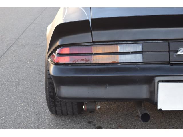 シボレーカマロ 　Ｚ２８　４速ミッション　リビルトＳ／Ｂ　シェビン　社外マフラー　Ｗｅｌｄホイール　Ｎｅｗインテリア　ハーストシフト（29枚目）