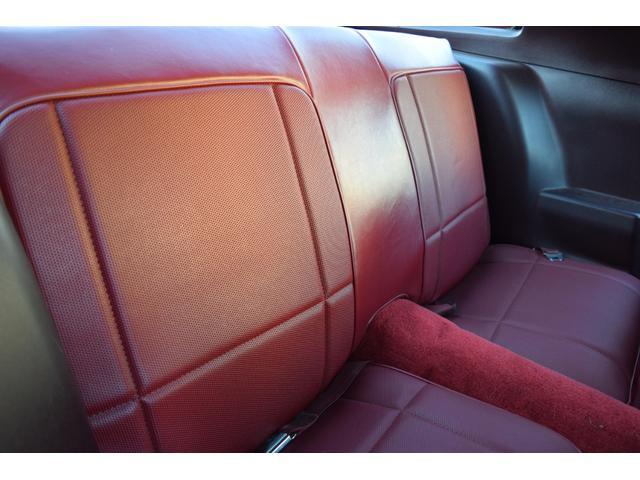 シボレーカマロ 　Ｚ２８　４速ミッション　リビルトＳ／Ｂ　シェビン　社外マフラー　Ｗｅｌｄホイール　Ｎｅｗインテリア　ハーストシフト（31枚目）