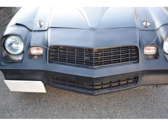 シボレーカマロ 　Ｚ２８　４速ミッション　リビルトＳ／Ｂ　シェビン　社外マフラー　Ｗｅｌｄホイール　Ｎｅｗインテリア　ハーストシフト（32枚目）