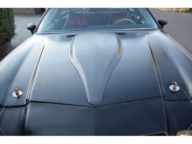 シボレーカマロ 　Ｚ２８　４速ミッション　リビルトＳ／Ｂ　シェビン　社外マフラー　Ｗｅｌｄホイール　Ｎｅｗインテリア　ハーストシフト（38枚目）
