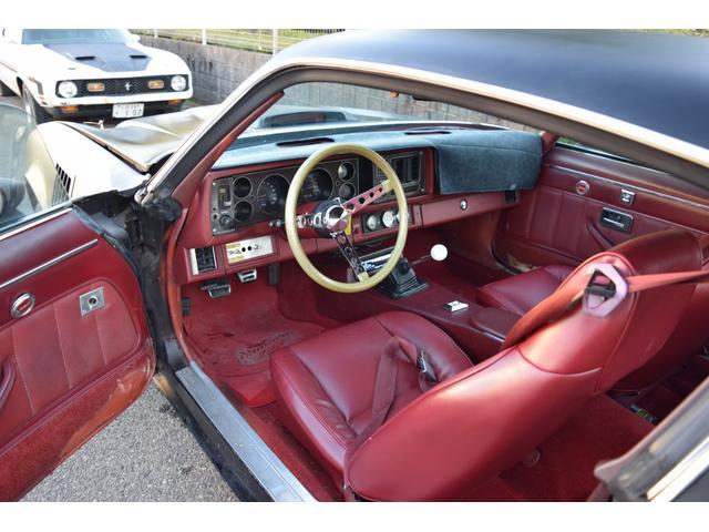 シボレーカマロ 　Ｚ２８　４速ミッション　リビルトＳ／Ｂ　シェビン　社外マフラー　Ｗｅｌｄホイール　Ｎｅｗインテリア　ハーストシフト（42枚目）