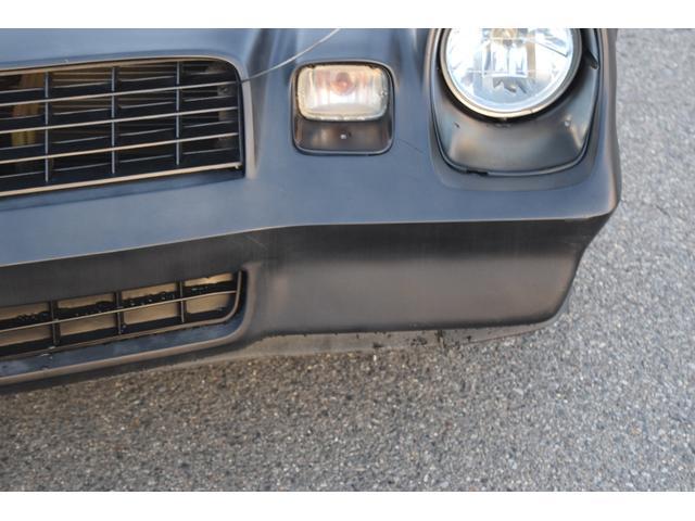 シボレーカマロ 　Ｚ２８　４速ミッション　リビルトＳ／Ｂ　シェビン　社外マフラー　Ｗｅｌｄホイール　Ｎｅｗインテリア　ハーストシフト（45枚目）