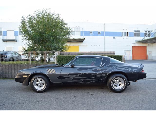 シボレーカマロ 　Ｚ２８　４速ミッション　リビルトＳ／Ｂ　シェビン　社外マフラー　Ｗｅｌｄホイール　Ｎｅｗインテリア　ハーストシフト（46枚目）