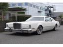 LINCOLN LINCOLN CONTINENTAL