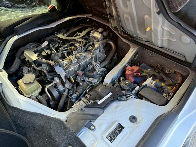 ハイエースバン スーパーGL ダークプライムII バッドフェイス/フルエアロ/ローダウン/18AW/LEDヘッドランプ/地デジSDナビ/Bカメラ/デジタルインナーミラー/スマートキー/リアスタビライザー/社外ショックアブソーバー/スモークフィルム(62枚目)