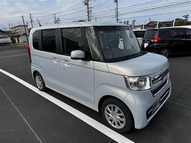 Ｎ－ＢＯＸ Ｌ　元レンタカー　運転席助手席エアバック　ナビ＆ＴＶ　地デジ　ＬＥＤヘッドライト　シートヒーター　両側スライド片側電動　ＶＳＡ　アクティブクルーズコントロール　サイドエアバック　ＤＶＤ再生　オートエアコン（17枚目）