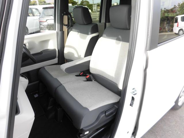 Ｎ－ＢＯＸ ベースグレード　当社元レンタカー　純正８インチ・インターナビ（ＶＸＭ－２４５ＺＦＥｉ）　ＥＴＣ　助手席電動スライドドア　サイドカーテンエアバッグ　フルセグＴＶ　Ｂｌｕｅｔｏｏｔｈオーディオ　リアカメラ　ＥＣＯモード（44枚目）