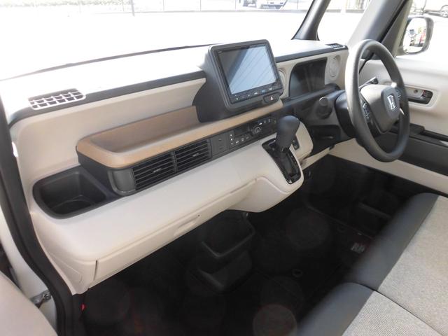 Ｎ－ＢＯＸ ベースグレード　当社元レンタカー　純正８インチ・コネクト対応ナビ（ＶＸＭ－２４５ＺＦＥｉ）　ＥＴＣ　助手席電動スライドドア　サイドカーテンエアバッグ　フルセグＴＶ　Ｂｌｕｅｔｏｏｔｈオーディオ　リアカメラ　ＵＳＢ（27枚目）