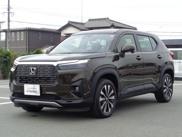 WR-V Z 純正ナビ ホンダセンシング LEDヘッドライト スマートキー ETC ソナー 盗難防止装置 誤発進抑制 Rカメラ ESC LEDライト ABS パワーウィンドウ パワーステアリング フルオートエアコン(7枚目)