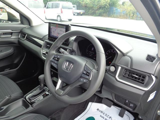 WR-V Z 純正ナビ ホンダセンシング LEDヘッドライト スマートキー ETC ソナー 盗難防止装置 誤発進抑制 Rカメラ ESC LEDライト ABS パワーウィンドウ パワーステアリング フルオートエアコン(15枚目)