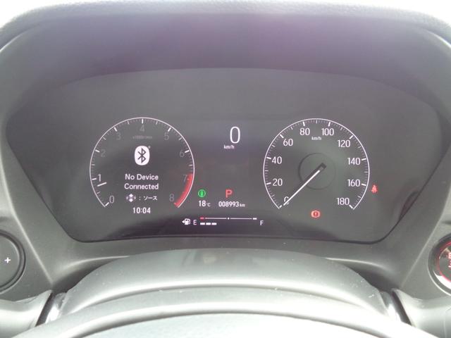 WR-V Z 純正ナビ ホンダセンシング LEDヘッドライト スマートキー ETC ソナー 盗難防止装置 誤発進抑制 Rカメラ ESC LEDライト ABS パワーウィンドウ パワーステアリング フルオートエアコン(17枚目)