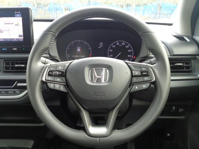 WR-V Z 純正ナビ ホンダセンシング LEDヘッドライト スマートキー ETC ソナー 盗難防止装置 誤発進抑制 Rカメラ ESC LEDライト ABS パワーウィンドウ パワーステアリング フルオートエアコン(18枚目)