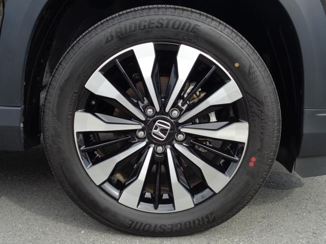 WR-V Z 純正ナビ ホンダセンシング LEDヘッドライト スマートキー ETC ソナー 盗難防止装置 誤発進抑制 Rカメラ ESC LEDライト ABS パワーウィンドウ パワーステアリング フルオートエアコン(55枚目)