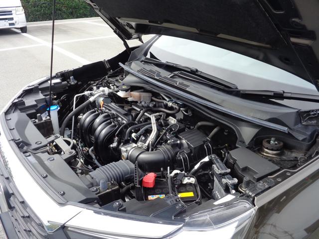 WR-V Z 純正ナビ ホンダセンシング LEDヘッドライト スマートキー ETC ソナー 盗難防止装置 誤発進抑制 Rカメラ ESC LEDライト ABS パワーウィンドウ パワーステアリング フルオートエアコン(61枚目)