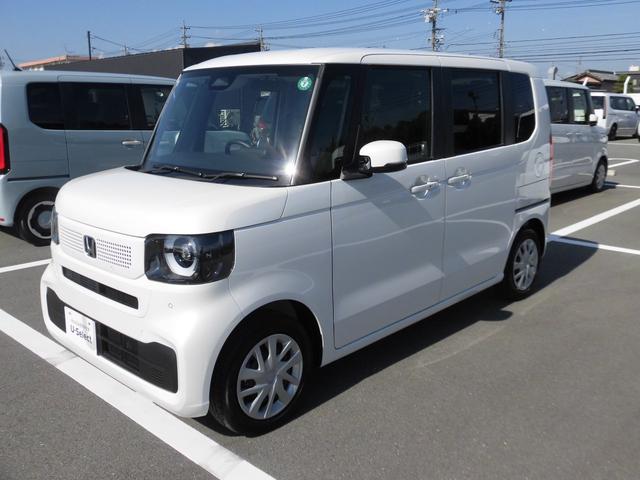 N-BOX ベースグレード 当社元レンタカー 純正8インチ・コネクト対応ナビ ETC 両側電動スライドドア サイドカーテンエアバッグ フルセグTV Bluetoothオーディオ リアカメラ 衝突軽減システム スマートキ- ABS(16枚目)