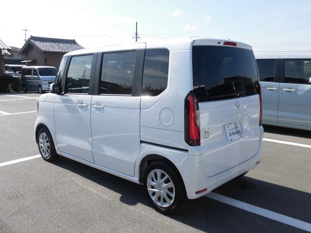 N-BOX ベースグレード 当社元レンタカー 純正8インチ・コネクト対応ナビ ETC 両側電動スライドドア サイドカーテンエアバッグ フルセグTV Bluetoothオーディオ リアカメラ 衝突軽減システム スマートキ- ABS(18枚目)