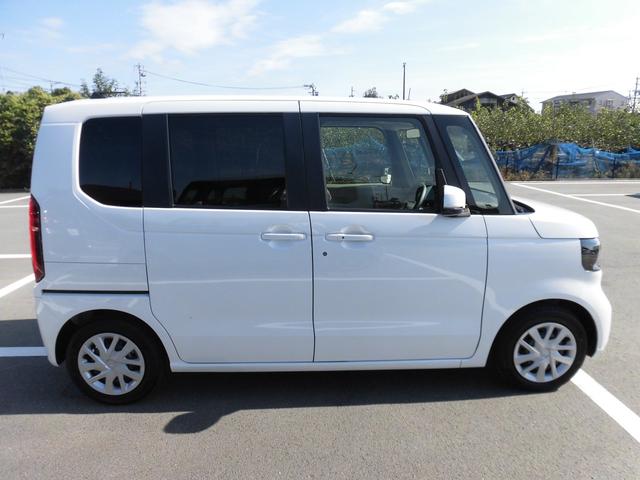 N-BOX ベースグレード 当社元レンタカー 純正8インチ・コネクト対応ナビ ETC 両側電動スライドドア サイドカーテンエアバッグ フルセグTV Bluetoothオーディオ リアカメラ 衝突軽減システム スマートキ- ABS(21枚目)