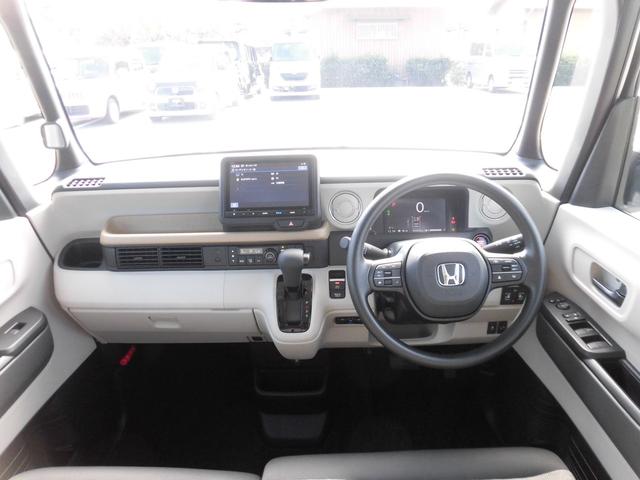 N-BOX ベースグレード 当社元レンタカー 純正8インチ・コネクト対応ナビ ETC 両側電動スライドドア サイドカーテンエアバッグ フルセグTV Bluetoothオーディオ リアカメラ 衝突軽減システム スマートキ- ABS(2枚目)