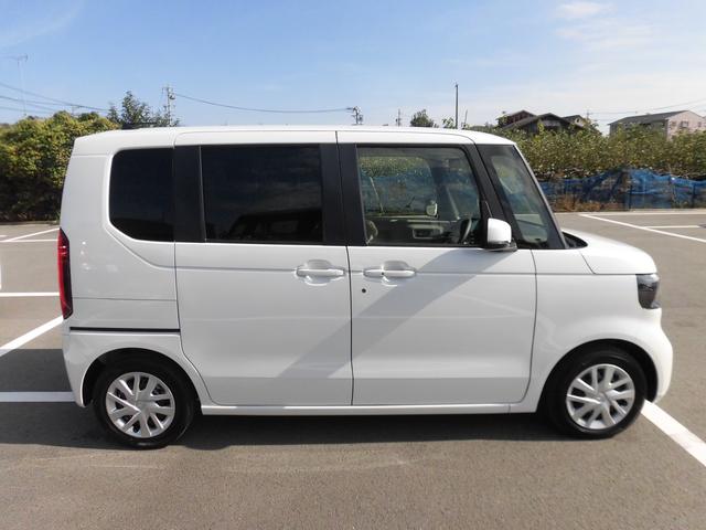 N-BOX ベースグレード 当社元レンタカー 純正8インチ・コネクト対応ナビ ETC 両側電動スライドドア サイドカーテンエアバッグ フルセグTV Bluetoothオーディオ リアカメラ 衝突軽減システム スマートキ- ABS(21枚目)