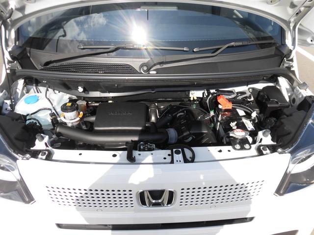 N-BOX ベースグレード 当社元レンタカー 純正8インチ・コネクト対応ナビ ETC 両側電動スライドドア サイドカーテンエアバッグ フルセグTV Bluetoothオーディオ リアカメラ 衝突軽減システム スマートキ- ABS(23枚目)