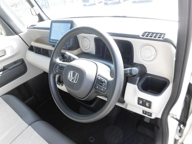 N-BOX ベースグレード 当社元レンタカー 純正8インチ・コネクト対応ナビ ETC 両側電動スライドドア サイドカーテンエアバッグ フルセグTV Bluetoothオーディオ リアカメラ 衝突軽減システム スマートキ- ABS(26枚目)