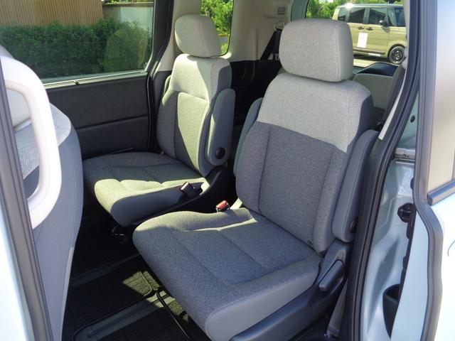 フリード e:HEVエアー 純正9インチCONNECTナビ ホンダセンシング 両電スライドドア スマートキー LEDヘッドライト キーフリ 両側電動ドア クルコン サイドエアバッグ 盗難防止装置 オートエアコン LEDライト(33枚目)