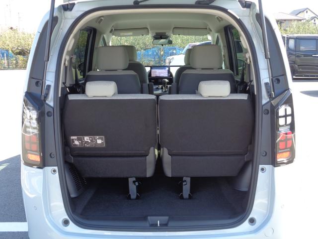 フリード e:HEVエアー 純正9インチCONNECTナビ ホンダセンシング 両電スライドドア スマートキー LEDヘッドライト キーフリ 両側電動ドア クルコン サイドエアバッグ 盗難防止装置 オートエアコン LEDライト(39枚目)