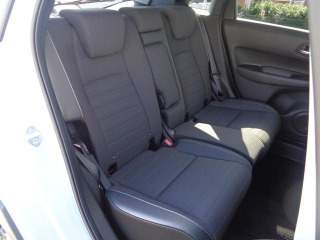 フィット e:HEVクロスター 純正8インチCONNECTナビ ホンダセンシング ETC LEDヘッドライト スマートキー ワンセグTV 衝突回避システム フルオートエアコン 前後センサー エアバッグ サイドエアバック VSA(42枚目)