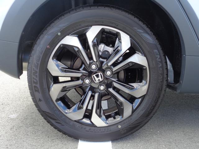 フィット e:HEVクロスター 純正8インチCONNECTナビ ホンダセンシング ETC LEDヘッドライト スマートキー ワンセグTV 衝突回避システム フルオートエアコン 前後センサー エアバッグ サイドエアバック VSA(52枚目)