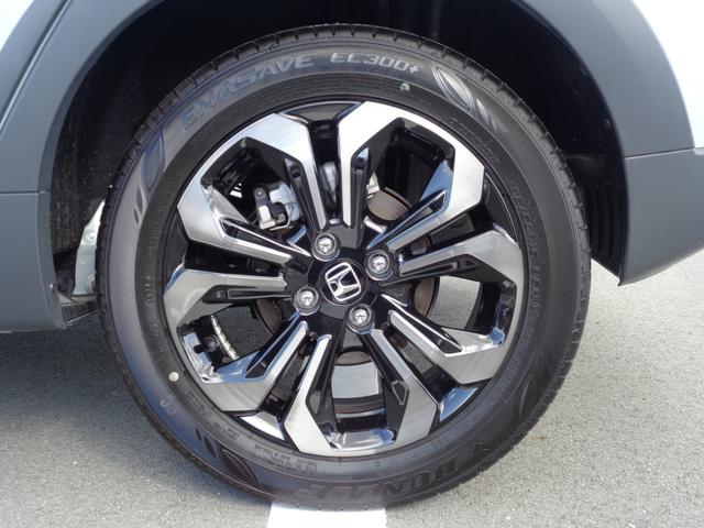 フィット e:HEVクロスター 純正8インチCONNECTナビ ホンダセンシング ETC LEDヘッドライト スマートキー ワンセグTV 衝突回避システム フルオートエアコン 前後センサー エアバッグ サイドエアバック VSA(53枚目)