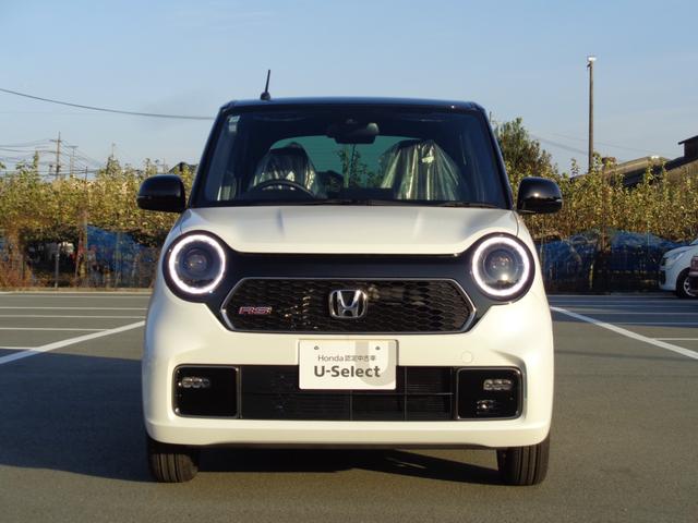 Ｎ－ＯＮＥ ＲＳ　届出済未使用車　オーディオレス　シートヒーター　サイドカーテンエアバッグ　リアカメラ　サイドカーテンエアバック　横滑り防止機能　インテリキー　ＡＡＣ　オートクルーズコントロール　Ｂカメ　Ａライト（12枚目）
