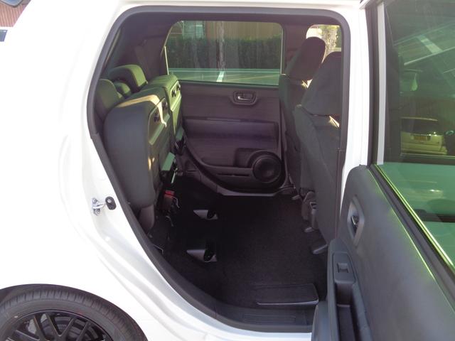 Ｎ－ＯＮＥ ＲＳ　届出済未使用車　オーディオレス　シートヒーター　サイドカーテンエアバッグ　リアカメラ　サイドカーテンエアバック　横滑り防止機能　インテリキー　ＡＡＣ　オートクルーズコントロール　Ｂカメ　Ａライト（25枚目）