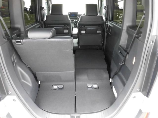 Ｎ－ＢＯＸカスタム ターボコーディネートスタイル　９インチ純正コネクト対応ナビ　ＥＴＣ　両側電動スライドドア　シートヒーター　サイドカーテンエアバッグ　ＡｐｐｌｅＣａｒＰｌａｙ　ＡｎｄｒｏｉｄＡｕｔｏ　フルセグＴＶ　ＤＶＤ再生　リアカメラ　Ｒカメラ（56枚目）