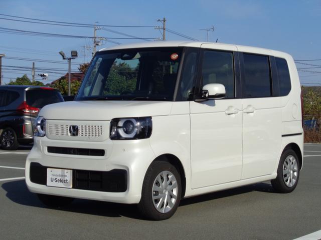 N-BOX ベースグレード 当社元レンタカー 純正8インチ・コネクト対応ナビ ETC 両側電動スライドドア サイドカーテンエアバッグ フルセグTV Bluetoothオーディオ リアカメラ 衝突軽減システム スマートキ- ABS(8枚目)