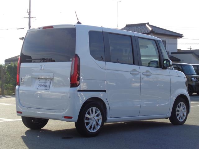 N-BOX ベースグレード 当社元レンタカー 純正8インチ・コネクト対応ナビ ETC 両側電動スライドドア サイドカーテンエアバッグ フルセグTV Bluetoothオーディオ リアカメラ 衝突軽減システム スマートキ- ABS(12枚目)